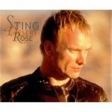 Sting - Desert Rose PROMO CDS