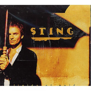 Sting - Fields of gold CDS - CD - Single