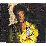 Sting - If I Ever Lose My Faith In You CDS