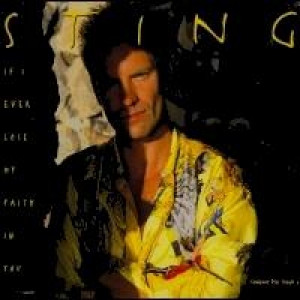 Sting - If I ever lose my faith in you CDS - CD - Single