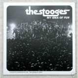 Stooges - My Idea of Fun PROMO CDS