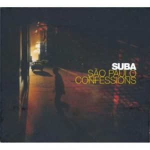 Suba - Sγo Paulo Confessions CD - CD - Album