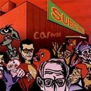 Subcircus - Carousel CD - CD - Album