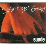 Suede - Can't get enough CDS