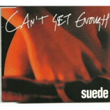 Suede - cant get enough CDS