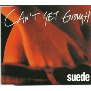 Suede - cant get enough CDS - CD - Single