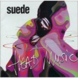 Suede - Head Music CD - CD - Album