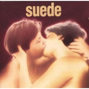 Suede - Suede CD - CD - Album