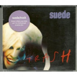Suede - Trash PROMO CDS