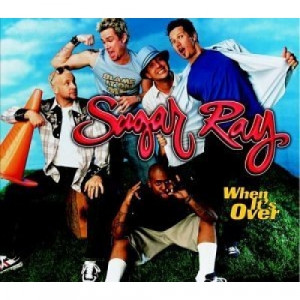 Sugar Ray - When It's Over CDS - CD - Single