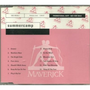 summercamp - summercamp PROMO CDS - CD - Album