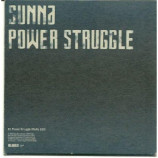 sunna - power struggle PROMO CDS