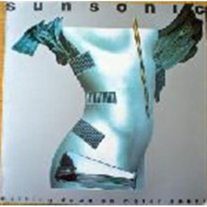 Sunsonic - Melting Down On Motor Angel CD - CD - Album