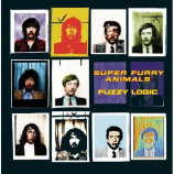Super Furry Animals - Fuzzy Logic CD