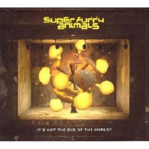 Super Furry Animals - It's Not The End Of The World? CD - CD - Album