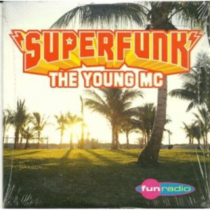 superfunk - the young MC CDS - CD - Single
