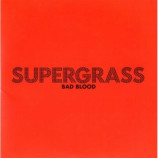 Supergrass - Bad Blood PROMO CDS