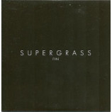 Supergrass - Fin PROMO CDS