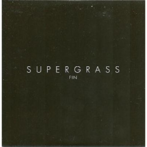 Supergrass - Fin PROMO CDS - CD - Album