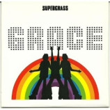 Supergrass - grace PROMO CDS