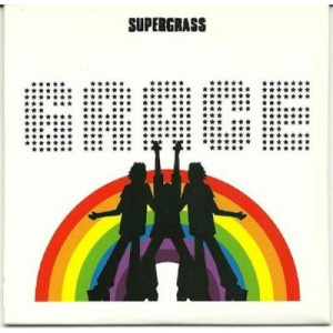 Supergrass - grace PROMO CDS - CD - Album