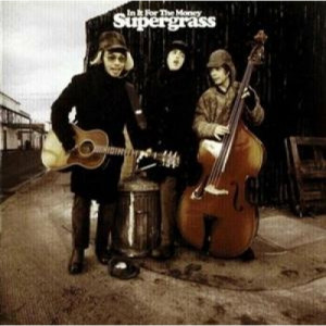 Supergrass - In It For The Money CD - CD - Album