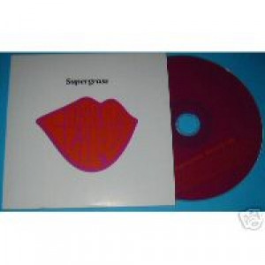 Supergrass - Kiss of Life euro promo cd - CD - Album