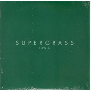 Supergrass - Low C PROMO CDS - CD - Album