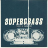 Supergrass - pumping on your stereo PROMO CDS