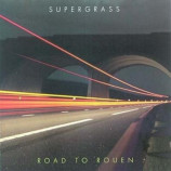 Supergrass - Road To Rouen PROMO CD