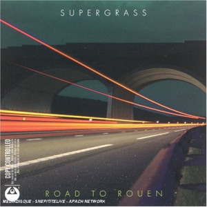 Supergrass - Road to Rouen PROMO CD - CD - Album