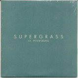 Supergrass - ST. Petersburg PROMO CDS