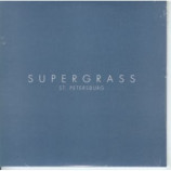 Supergrass - St. Petersburg PROMO CDS