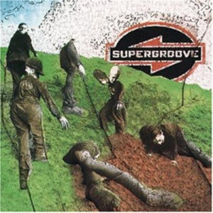 Supergroove - Traction CD - CD - Album