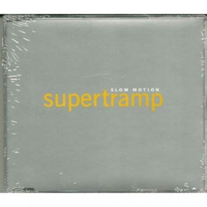 Supertramp - slow motion PROMO CDS - CD - Album