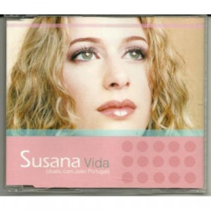 susana(dueto com joao portugal) - Vida PROMO CDS - CD - Album