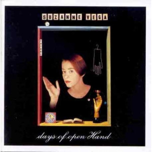 Suzanne Vega - Days of Open Hand CD - CD - Album