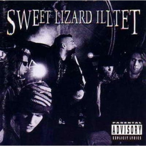 Sweet Lizard Illtet - Sweet Lizard Illtet CD - CD - Album