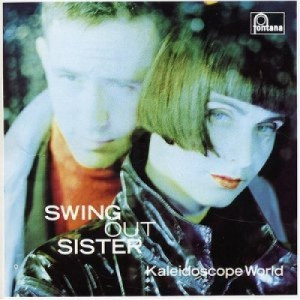 Swing Out Sister - Kaleidoscope World cd - CD - Album