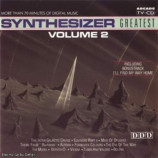 Synthesizer Greatest - Volume 2 CD