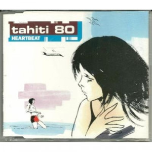 Tahiti 80 - heartbeat CDS - CD - Single