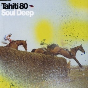 Tahiti 80 - Soul Deep CDS - CD - Single