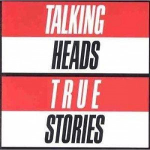 Talking Heads - True Stories CD - CD - Album