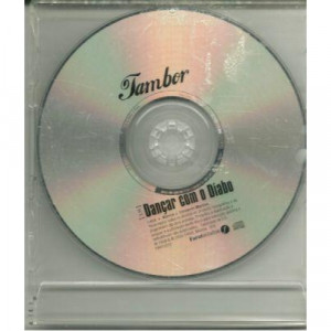 tambor - dancar com o diabo PROMO CDS - CD - Album
