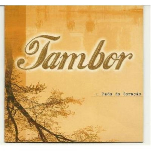 tambor - fado do coracao CDS - CD - Single