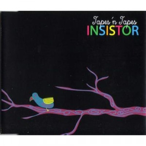 Tapes 'N Tapes - Insistor PROMO CDS - CD - Album
