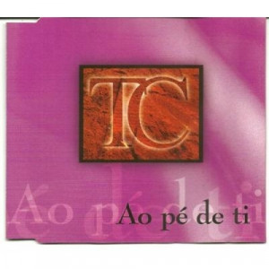 TC - ao pe de ti PROMO CDS - CD - Album