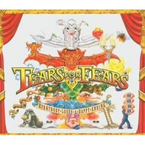Tears for Fears - Everybody Loves a Happy Ending 2 BONUS CD - CD - Album