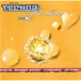 Techno Ballads - Vol. II - Cd I PROMO CD