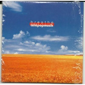 Telepopmusik - breathe CDS - CD - Single